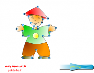 بازی توالی عددها